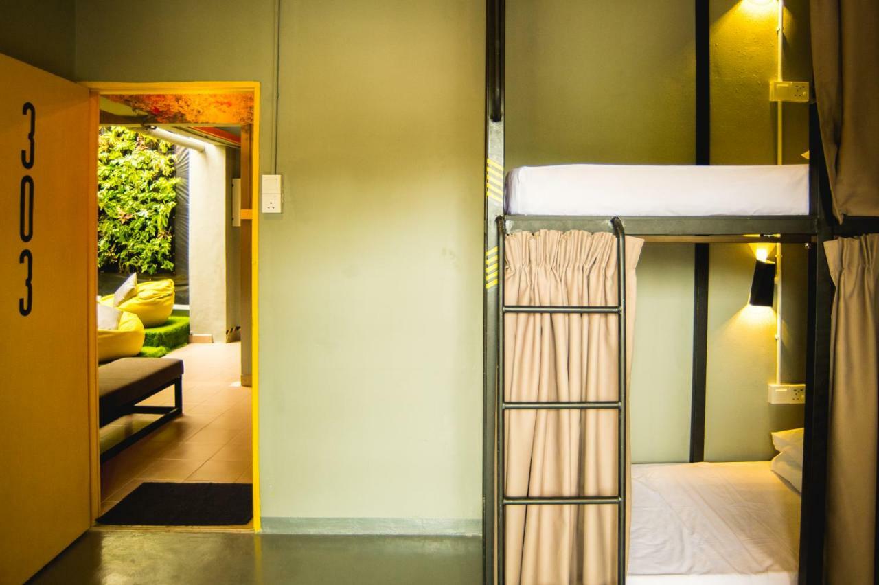 Traveller Bunker 1 Asrama Cameron Highlands